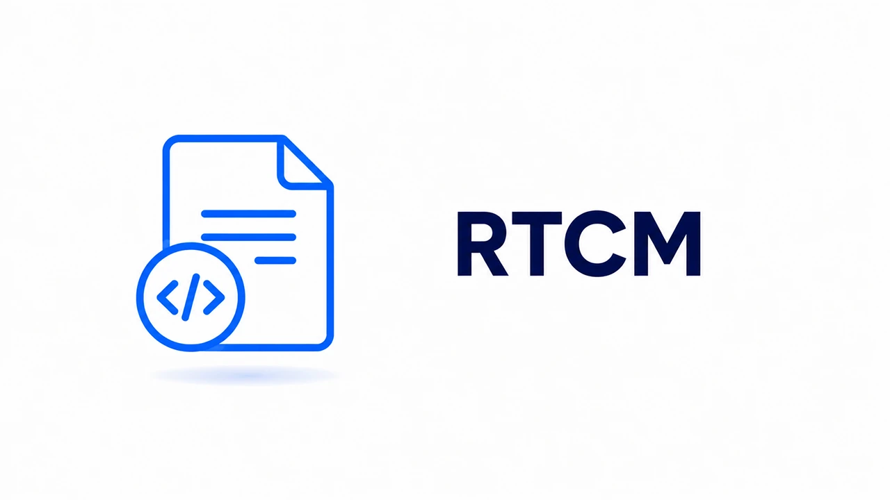 What is RTCM and which version do I need?